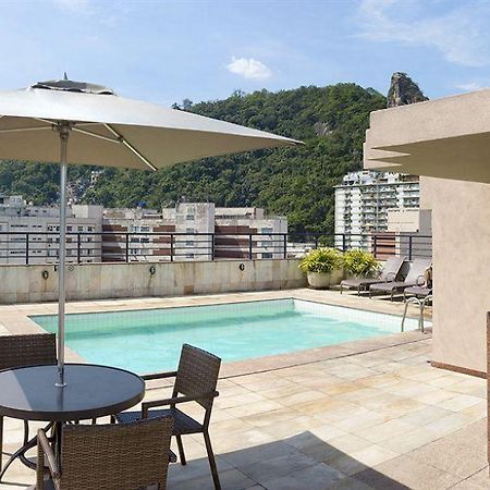 Premier Copacabana Hotel Rio de Janeiro Eksteriør bilde