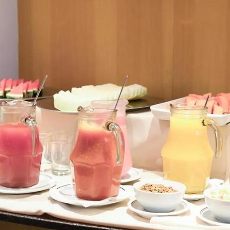 Premier Copacabana Hotel Rio de Janeiro Eksteriør bilde