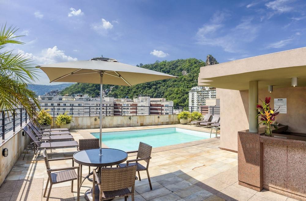 Premier Copacabana Hotel Rio de Janeiro Eksteriør bilde