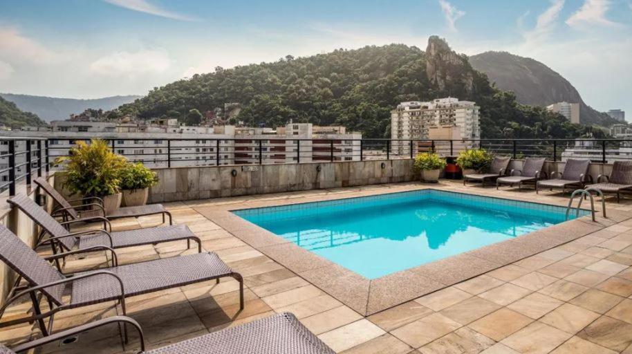 Premier Copacabana Hotel Rio de Janeiro Eksteriør bilde