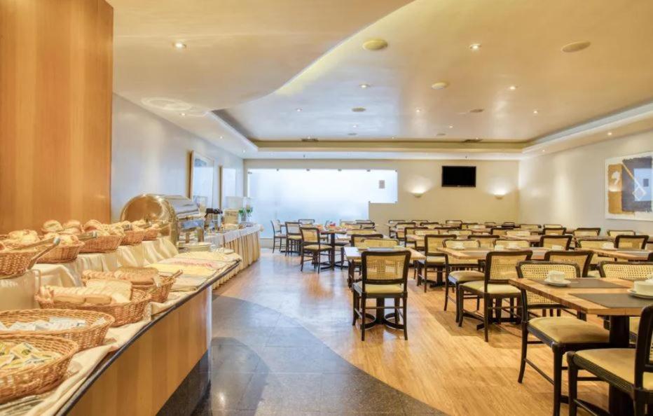 Premier Copacabana Hotel Rio de Janeiro Eksteriør bilde
