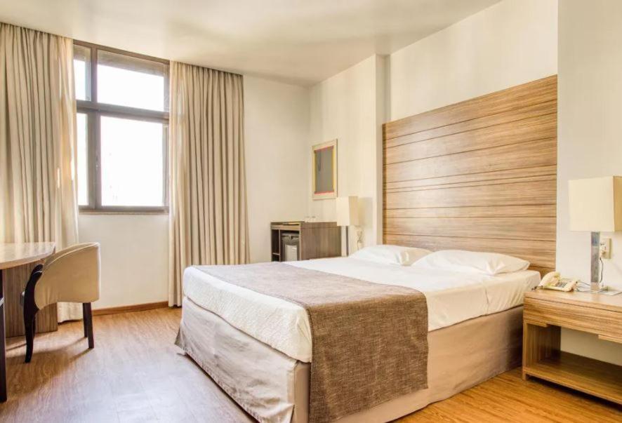 Premier Copacabana Hotel Rio de Janeiro Eksteriør bilde