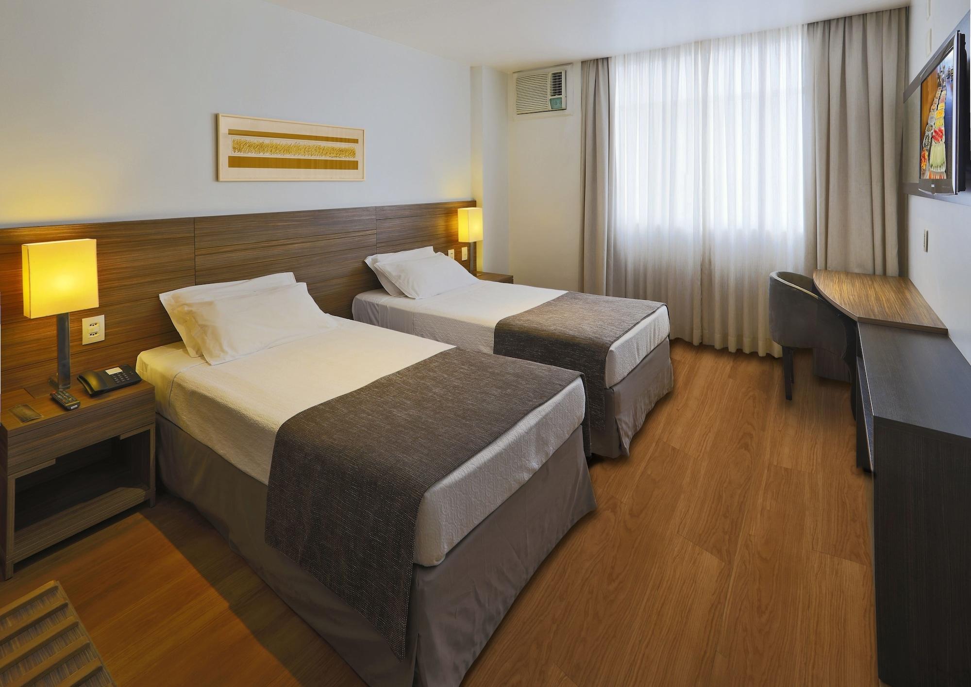 Premier Copacabana Hotel Rio de Janeiro Eksteriør bilde