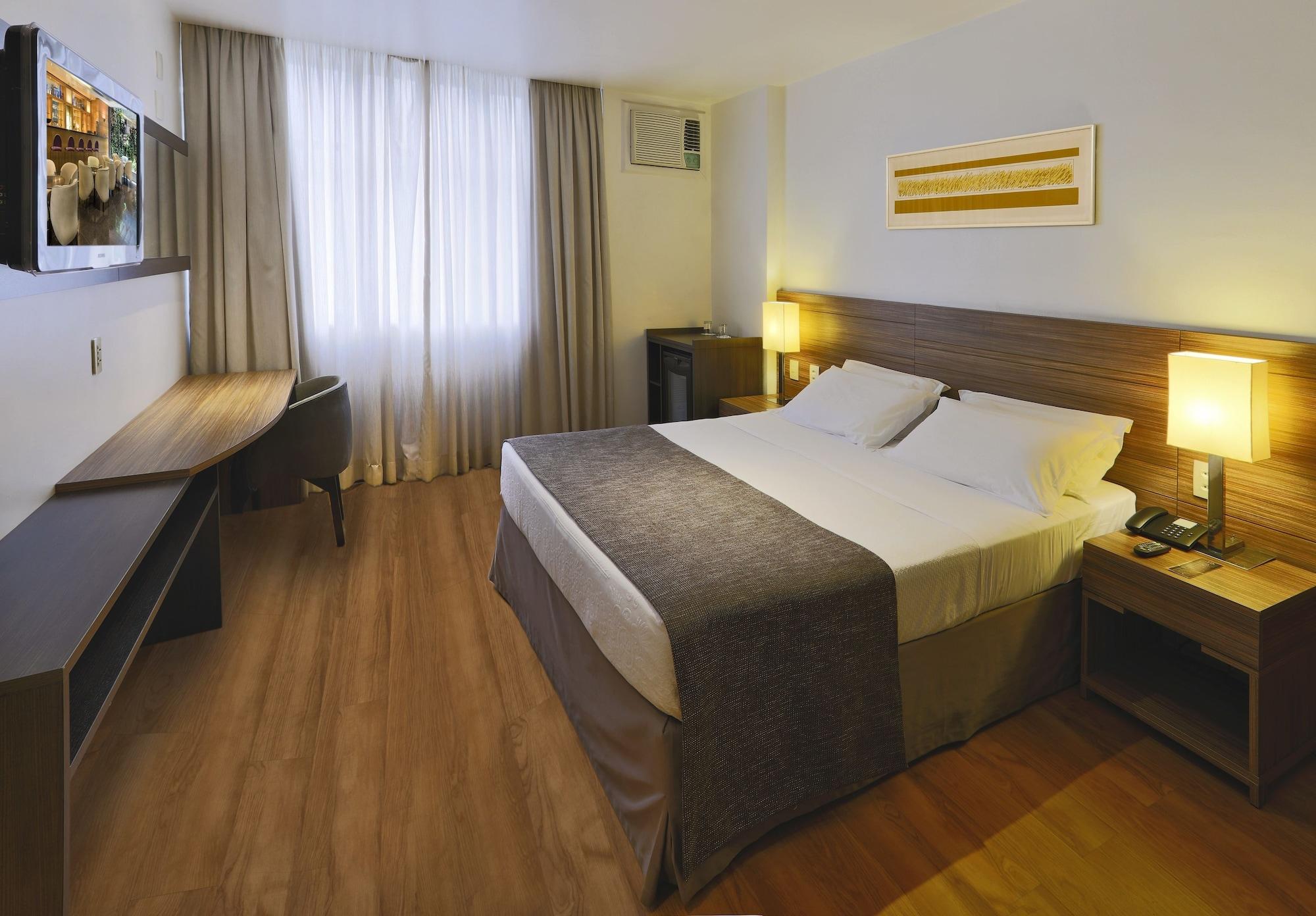 Premier Copacabana Hotel Rio de Janeiro Eksteriør bilde