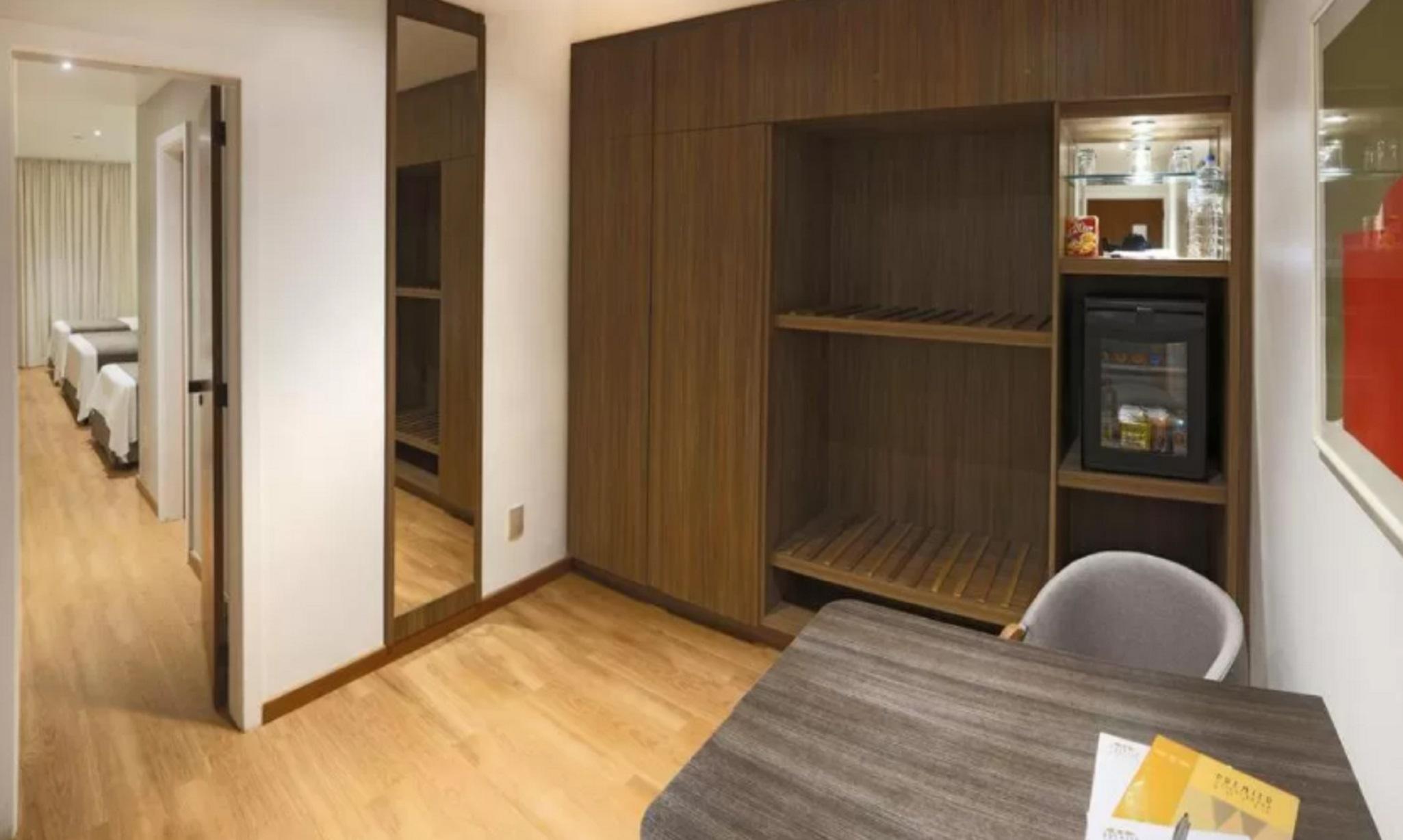 Premier Copacabana Hotel Rio de Janeiro Eksteriør bilde