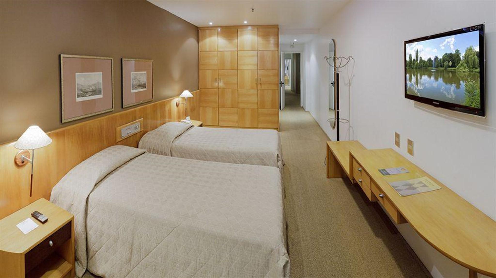 Premier Copacabana Hotel Rio de Janeiro Eksteriør bilde