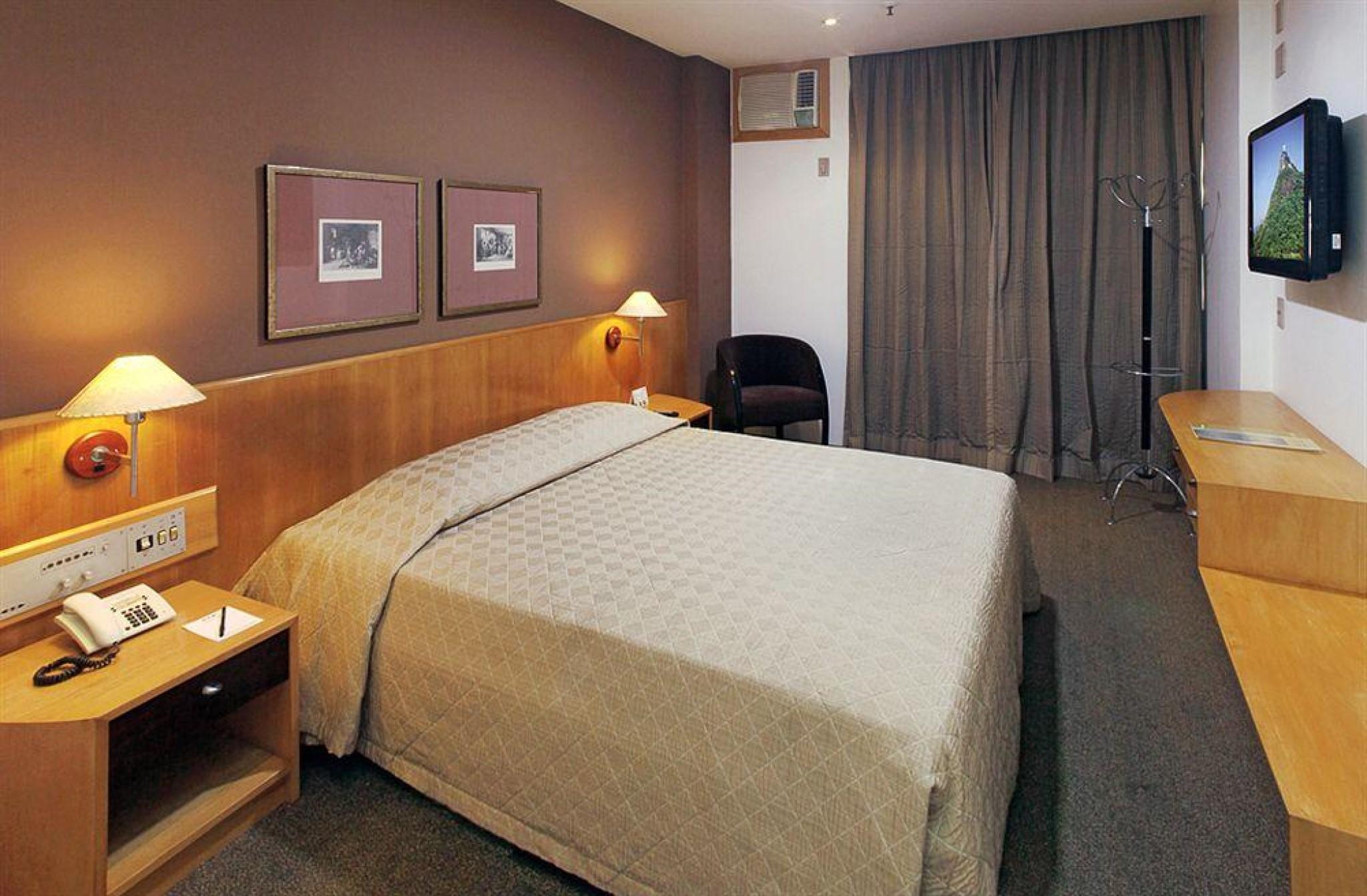 Premier Copacabana Hotel Rio de Janeiro Eksteriør bilde