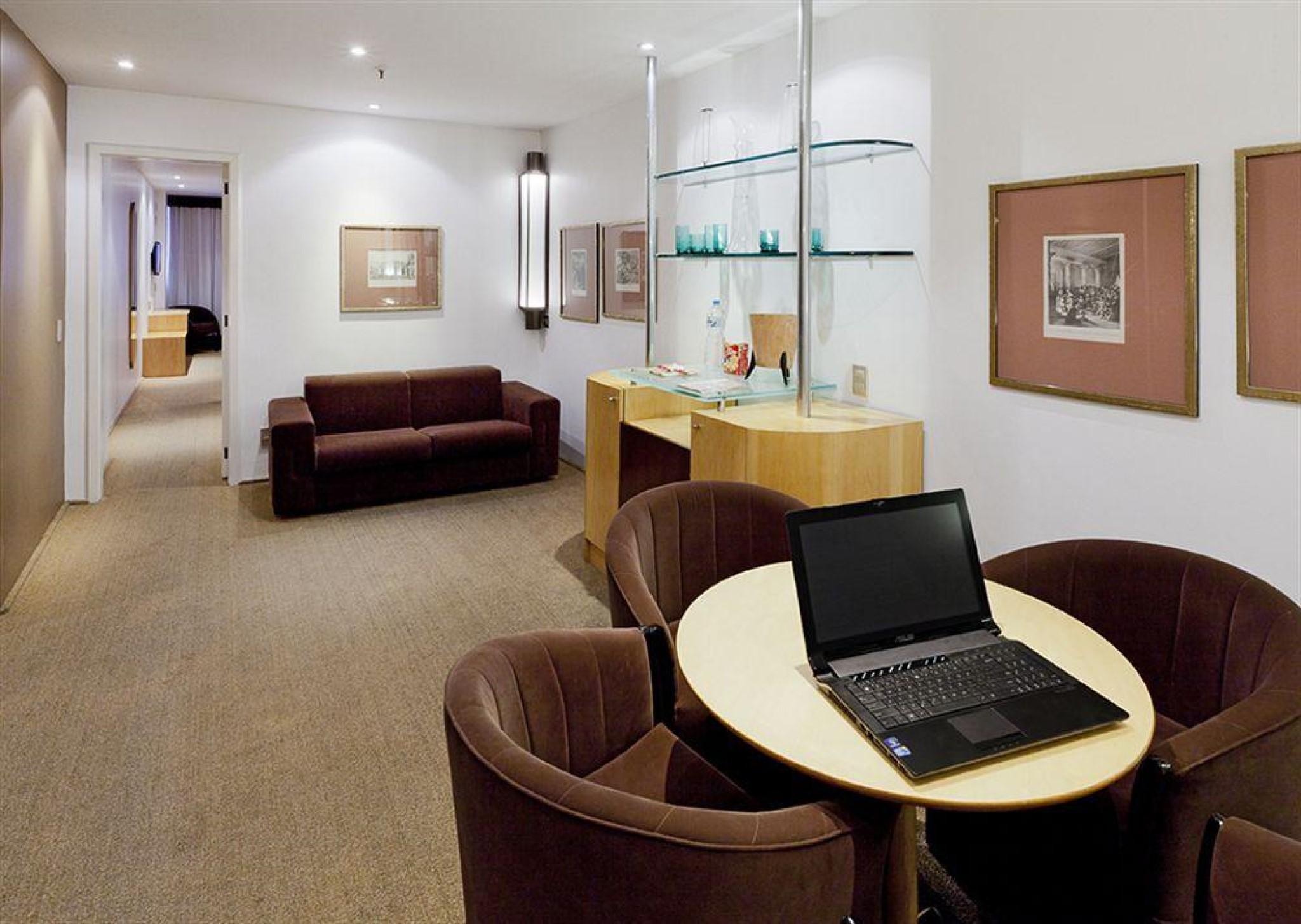 Premier Copacabana Hotel Rio de Janeiro Eksteriør bilde
