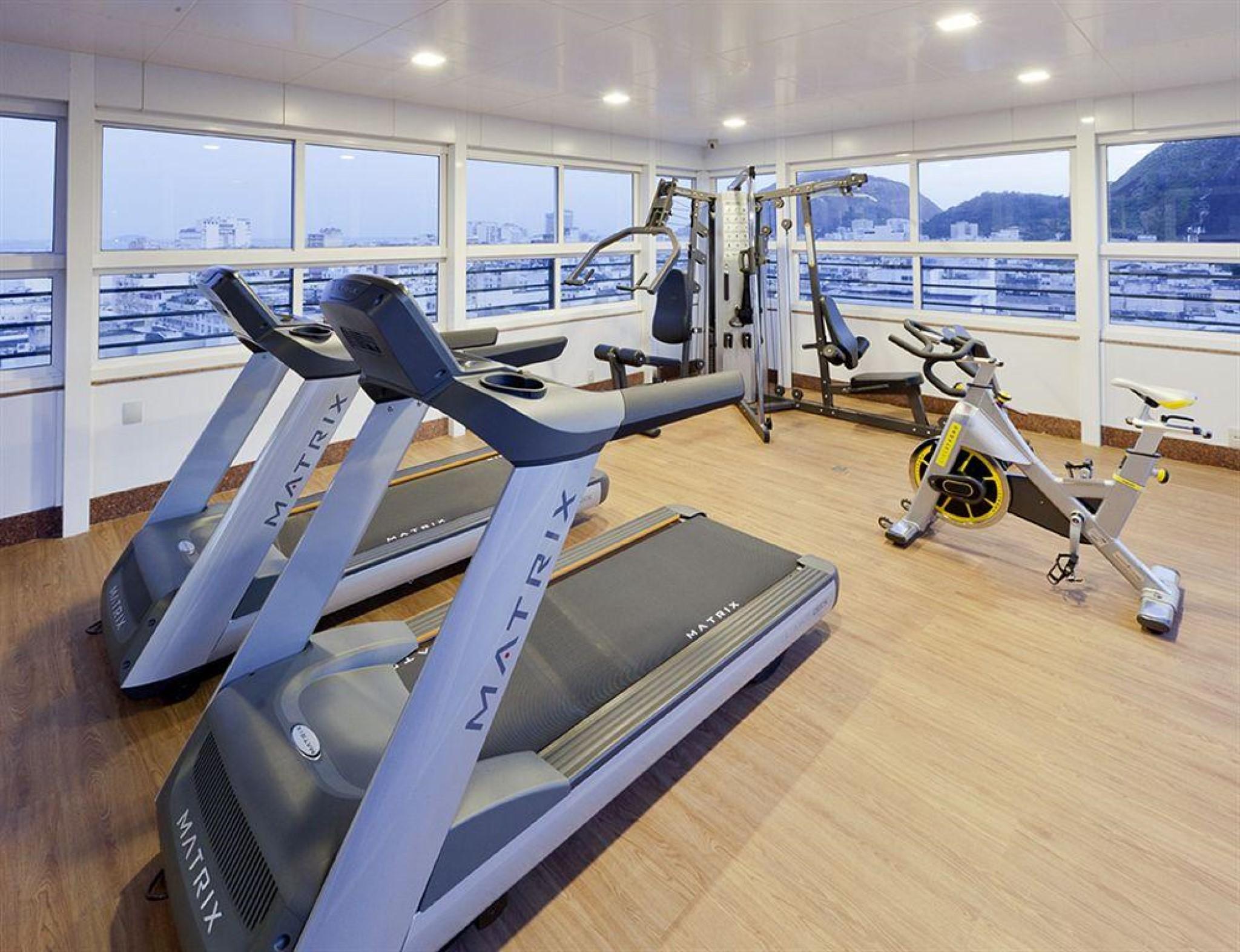 Premier Copacabana Hotel Rio de Janeiro Eksteriør bilde