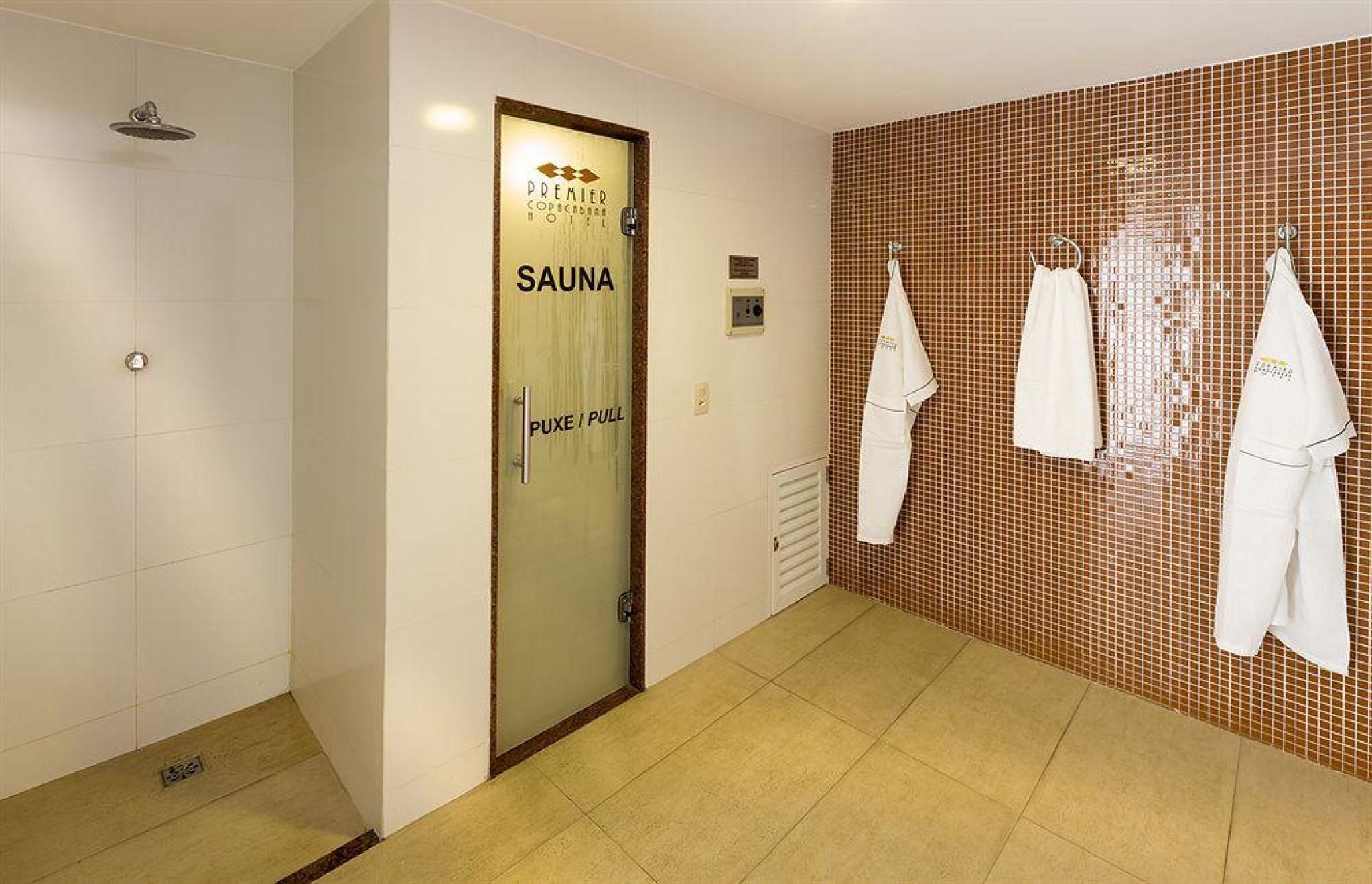 Premier Copacabana Hotel Rio de Janeiro Eksteriør bilde