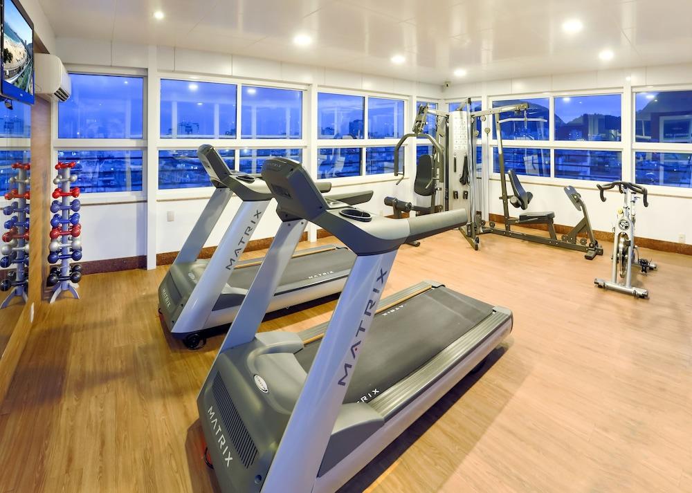 Premier Copacabana Hotel Rio de Janeiro Eksteriør bilde