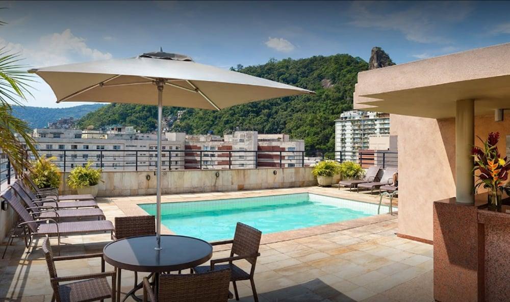 Premier Copacabana Hotel Rio de Janeiro Eksteriør bilde
