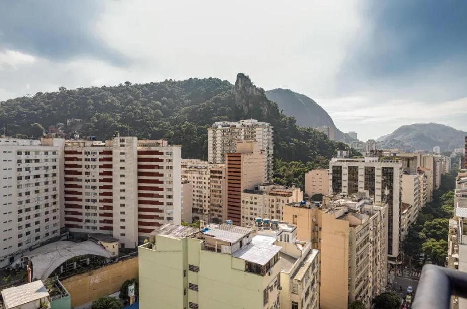 Premier Copacabana Hotel Rio de Janeiro Eksteriør bilde
