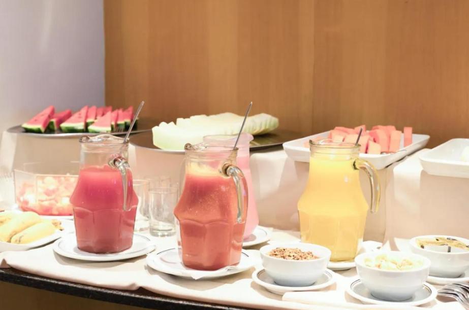 Premier Copacabana Hotel Rio de Janeiro Eksteriør bilde
