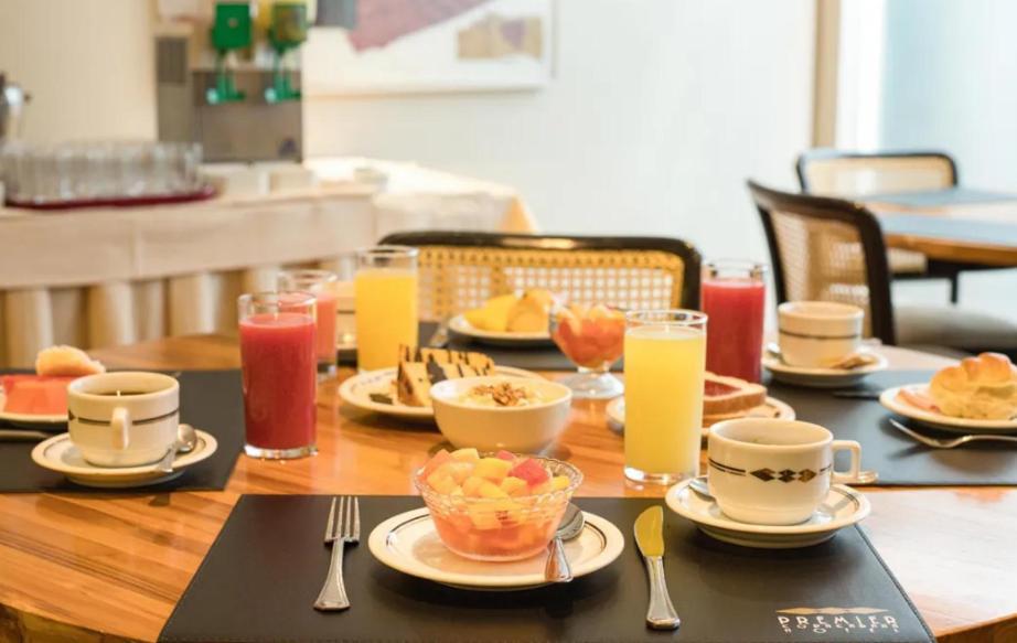Premier Copacabana Hotel Rio de Janeiro Eksteriør bilde