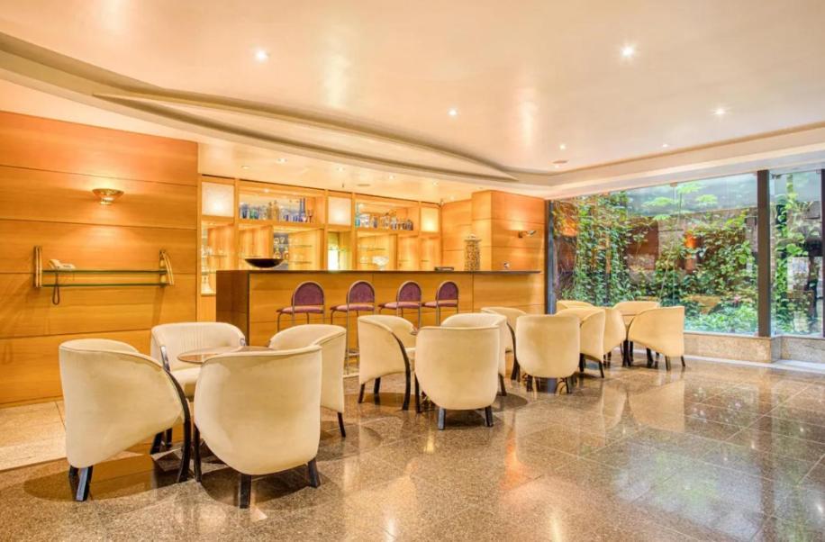 Premier Copacabana Hotel Rio de Janeiro Eksteriør bilde