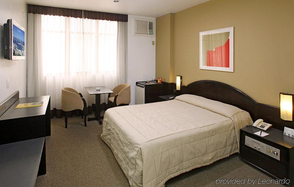 Premier Copacabana Hotel Rio de Janeiro Rom bilde