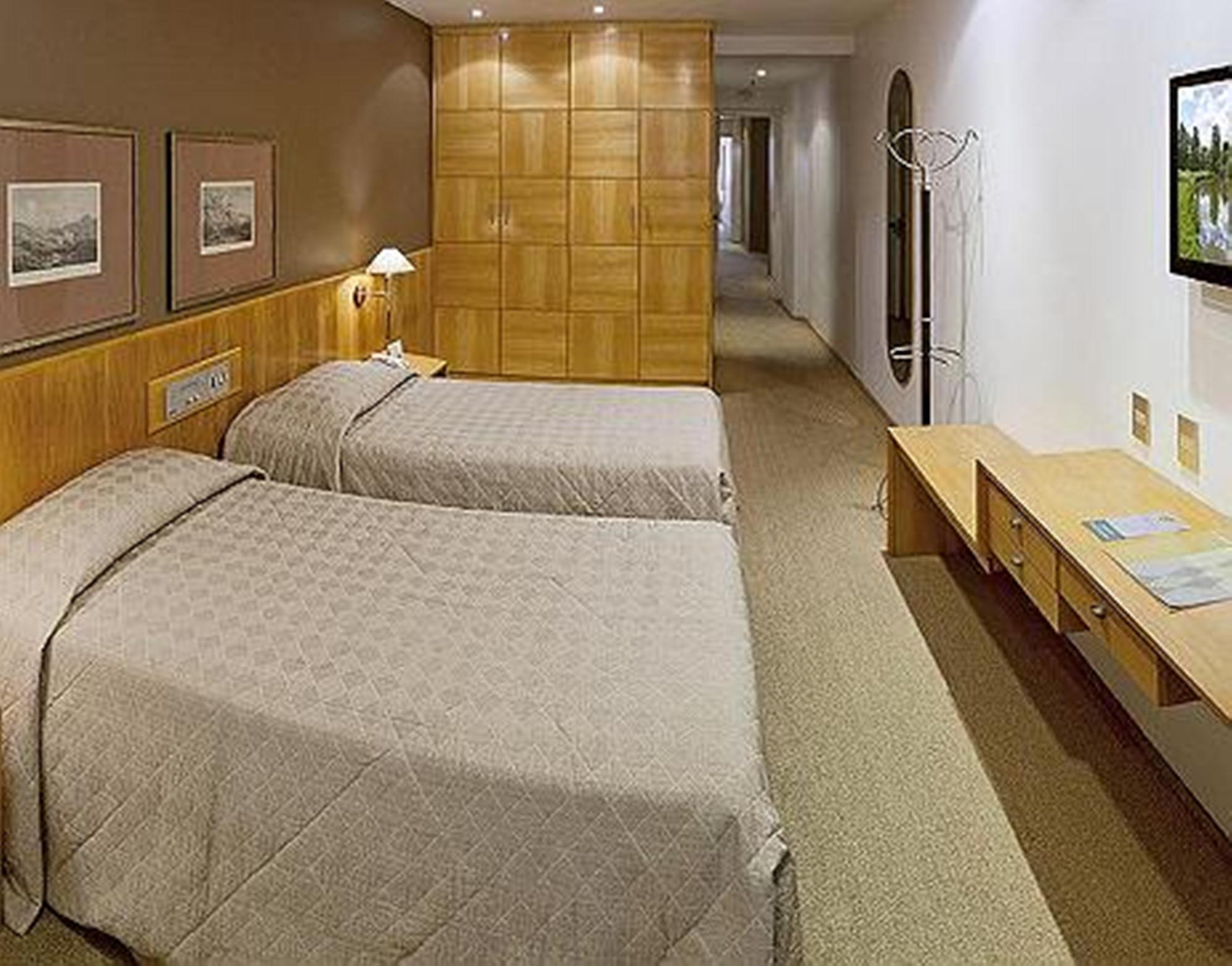 Premier Copacabana Hotel Rio de Janeiro Eksteriør bilde