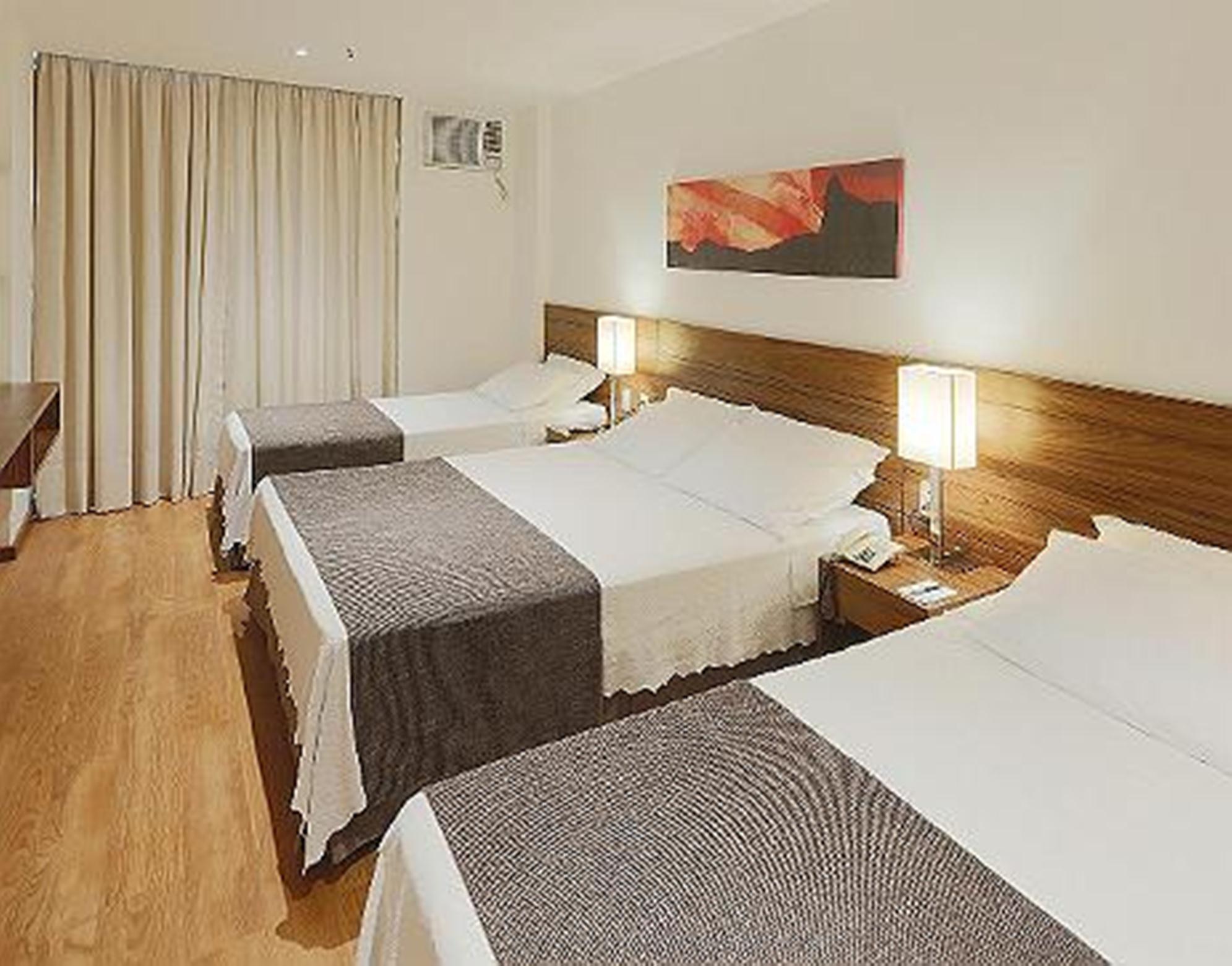 Premier Copacabana Hotel Rio de Janeiro Eksteriør bilde