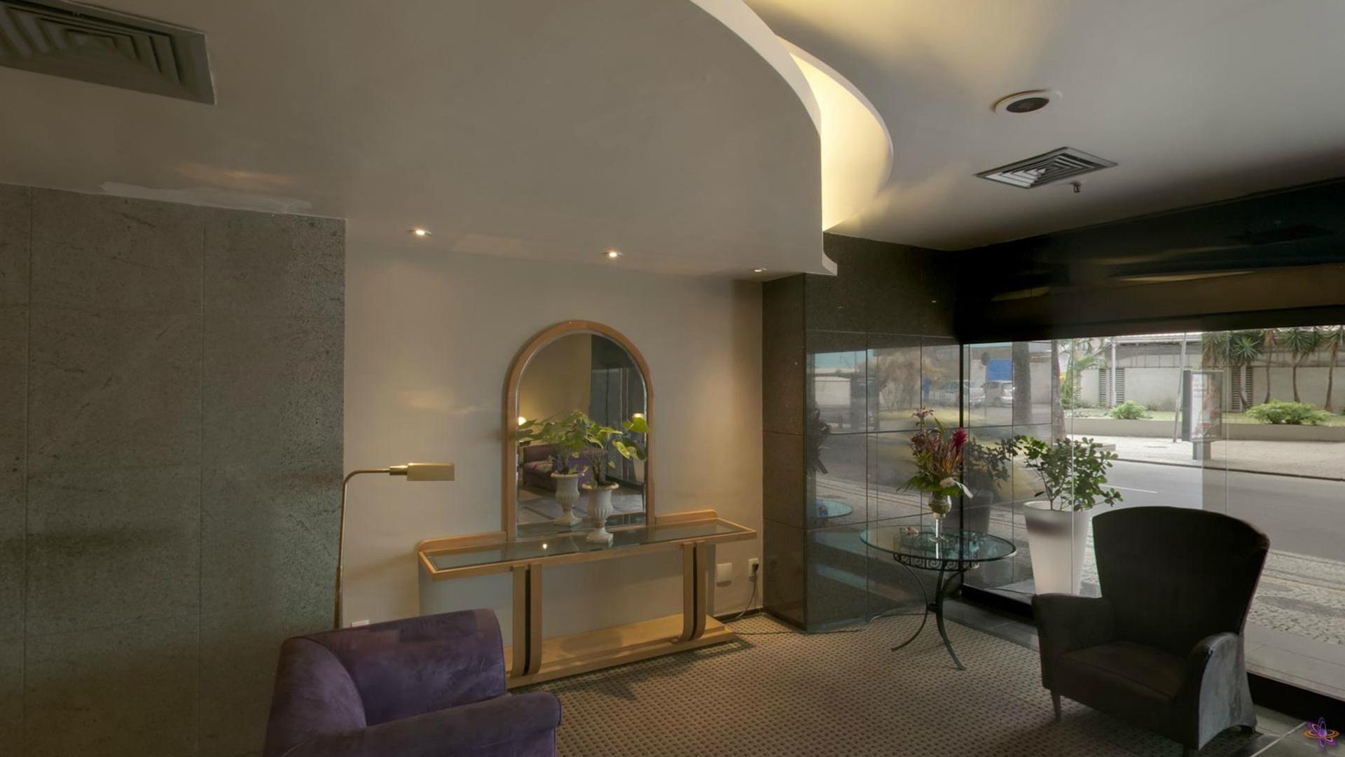 Premier Copacabana Hotel Rio de Janeiro Eksteriør bilde