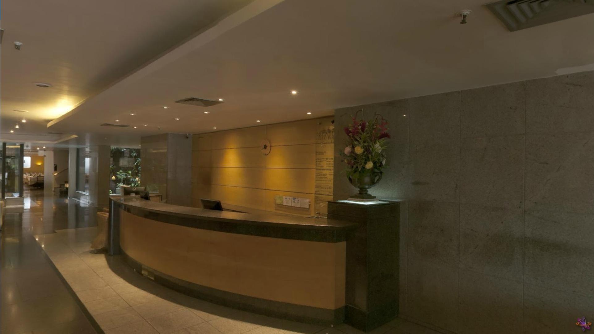 Premier Copacabana Hotel Rio de Janeiro Eksteriør bilde