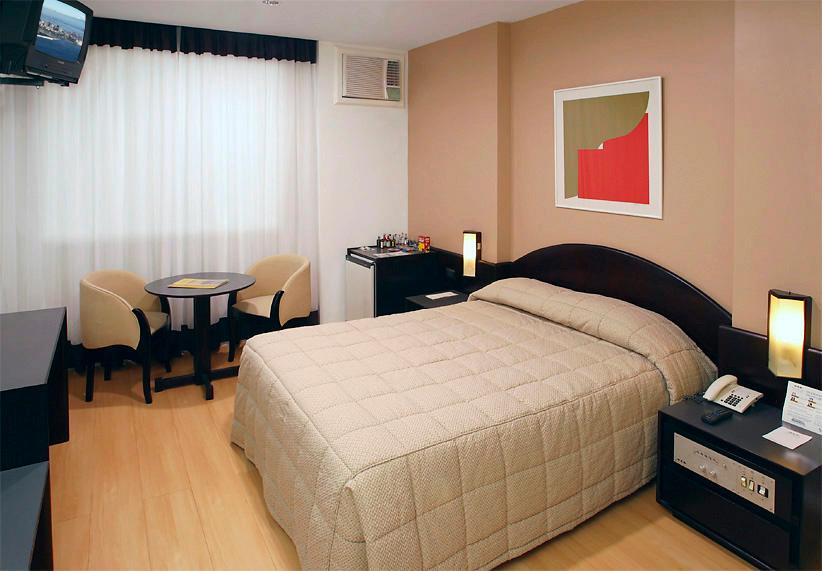 Premier Copacabana Hotel Rio de Janeiro Eksteriør bilde